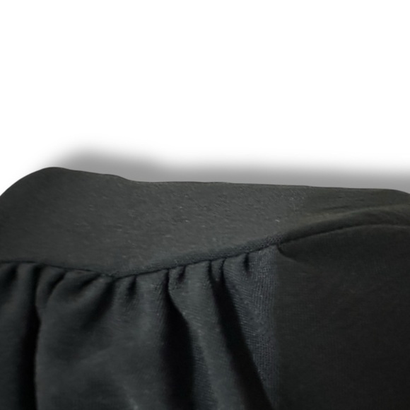 214 H&M | EUC Turkey Black One-Shoulder Mini Dress (size XS) - Picture 7 of 12